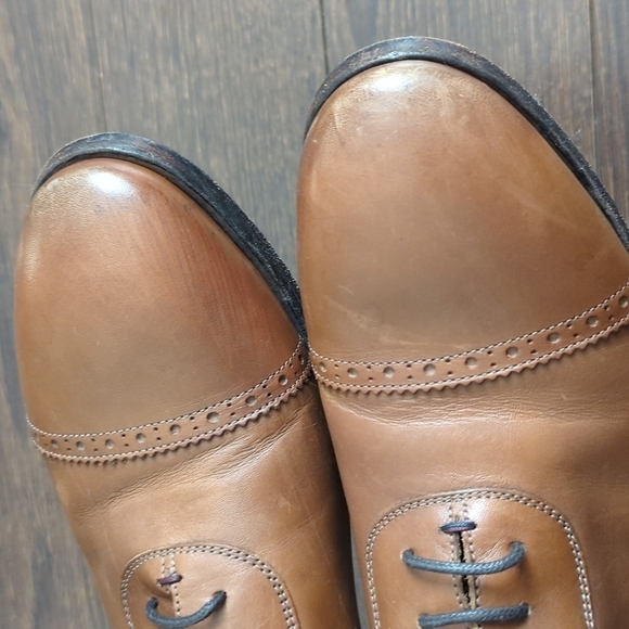 Paul Smith Monk Shoes - Picture 14 of 16